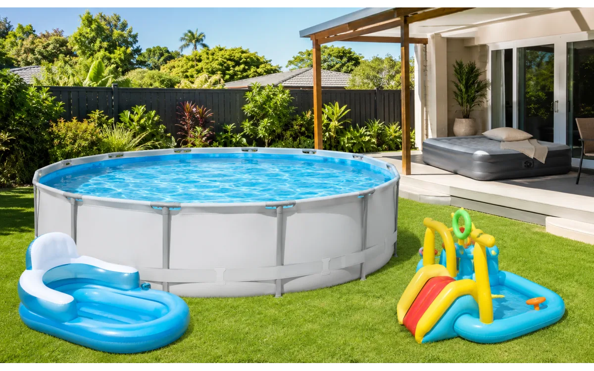 Bestway Pools, Inflatables & Air Bed Guides