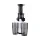 Devanti Cold Press Slow Juicer 130W Masticating Fruit Juice Extractor White Quiet Low Speed High Yield