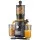 Devanti Cold Press Juicer 200W Slow Masticating 40-80 RPM Large 108mm Hopper 800ml Cup 700ml Pulp Cup