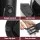 Devanti 200W Cold Press Slow Juicer - Black | High Yield, Low Noise, Easy Clean | Wide Mouth, Child Safe Design