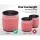 Giantz 2000M Electric Fence Polytape – 12mm Red & White, UV Stabilised, 5-Strand Stainless Steel, High Visibility