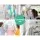 Embellir Female Dressmaking Mannequin 170cm Adjustable Height Pinnable Canvas Cover Tailor Clothes Display White