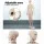 Embellir 175cm Skin Tone Full Body Female Mannequin with Adjustable Arms & Head, Glass Base, Ideal for Fashion Displays