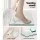 Embellir 175cm Skin Tone Full Body Female Mannequin with Adjustable Arms & Head, Glass Base, Ideal for Fashion Displays
