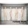 Embellir 186cm Adjustable Full Body Male Mannequin, Skin Tone, PP Material, Glass Base, Ideal for Fashion Displays