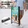 Artiss A1 Double-Sided Frame Sign Stand - Heavy-Duty Steel, 60x90cm, Quick-Slide & Foldable, Weather-Resistant, Black