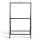 Artiss A1 Steel Frame Sign Stand - Single-Sided, Weather-Resistant 60x90cm Display Board with Quick-Slide System