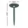 Gardeon Ultrasonic Snake Repeller - Solar & Battery Powered, Heavy Duty ABS, Water Resistant, 15x10x6cm, 1-Year Warranty