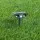 Gardeon Ultrasonic Snake Repeller - Solar & Battery Powered, Heavy Duty ABS, Water Resistant, 15x10x6cm, 1-Year Warranty