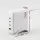 Devanti 100W GaN USB-C Charger 4 Port Desktop Station White 3x USB-C 1x USB-A Fast PD Charging 100W Total
