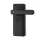 UL-TECH Fingerprint Door Lock Smart Home System: Zinc Alloy, 360° Sensor, App Control, 100 User Capacity, Black