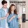 UL-TECH Fingerprint Door Lock Smart Home System: Zinc Alloy, 360° Sensor, App Control, 100 User Capacity, Black