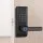UL-TECH Fingerprint Door Lock Smart Home System: Zinc Alloy, 360° Sensor, App Control, 100 User Capacity, Black