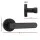 UL-TECH Smart Fingerprint Door Lock, Zinc Alloy, 360° Sensor, Easy Install, Multiple Access, Black, 16x6.5x6cm, 1-Year