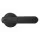 UL-TECH Smart Fingerprint Door Lock, Zinc Alloy, 360° Sensor, Easy Install, Multiple Access, Black, 16x6.5x6cm, 1-Year