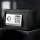 UL-TECH 8.5L Digital Security Safe Box - Steel, 31x20x20cm, Twin-Bolt Lock, Alarm, Wall-Mountable, Black Finish