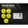 UL-TECH 20L Security Safe Box - Digital Keypad, Solid Steel, Alarm System, Tamper-Proof Hinges, Wall-Mount Option