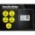 UL-TECH Digital Security Safe Box - Steel, 50x35x30.5cm, Twin-Bolt Lock, Keypad & Alarm, Wall Mountable, Black