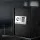 UL-TECH Digital Security Safe Box - Steel, 50x35x30.5cm, Twin-Bolt Lock, Keypad & Alarm, Wall Mountable, Black