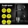 UL-TECH Double Door Security Safe Box, Steel, 80cm, Digital Keypad, Twin-Bolt Lock, Wall-Mountable, Black