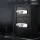 UL-TECH Double Door Security Safe Box, Steel, 80cm, Digital Keypad, Twin-Bolt Lock, Wall-Mountable, Black