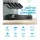 UL-TECH 1080P CCTV Security System: 4CH DVR, 4 Cameras, Motion Detection, Night Vision, Remote Access, Weatherproof