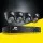 UL-TECH 1080P CCTV Security System: 4CH DVR, 4 Cameras, Motion Detection, Infrared Night Vision, Remote Access