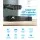 UL-TECH 4CH DVR CCTV Security System with 4 Cameras, 1080p HD, Motion Detection, Night Vision, Weatherproof