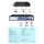 UL TECH 8CH DVR CCTV Security System with 8 Cameras, 1080P HD, Motion Detection, Infrared Night Vision, Remote Access