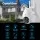 UL-TECH 1080P Wireless IP Camera - Full HD, Night Vision, 5X Zoom, P2P Remote Access, Motion Detection, 128GB Support