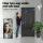 UL-TECH 1080P Wireless IP Camera - Full HD, Night Vision, 5X Zoom, P2P Remote Access, Motion Detection, 128GB Support