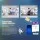 UL-TECH 1080P Wireless IP Camera - Full HD, Night Vision, 5X Zoom, P2P Remote Access, Motion Detection, 128GB Support