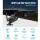UL-TECH 3MP Wireless Bullet CCTV Camera, Outdoor/Indoor, IP66 Waterproof, H.264+, P2P, IR-CUT, NVR Compatible