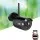 UL-TECH 3MP Wireless Bullet CCTV Camera, Outdoor/Indoor, IP66 Waterproof, H.264+, P2P, IR-CUT, NVR Compatible