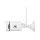 UL-TECH 3MP Wireless CCTV Cameras, Dual Pack, IP65 Waterproof, Night Vision, 2-Way Audio, Easy Install, 3.6mm Lens