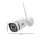 UL-TECH 3MP Wireless CCTV Camera, Full HD, IP65 Waterproof, Night Vision, Two-Way Audio, Easy Install, 1-Year Warranty