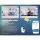 UL-TECH 1080P Wireless IP Camera - Full HD, Night Vision, 128GB TF Card Support, Motion Detection, Easy Wi-Fi Setup