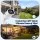 UL-TECH 4CH 5MP PoE NVR Security Camera System with Colour Night Vision and Two-Way Audio