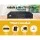 UL-TECH 4CH 1080P 5-in-1 CCTV DVR with Remote Access, Motion Detection & Cloud Support, HDMI/VGA Outputs