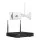 UL-TECH Wireless CCTV System: 8CH NVR, 3MP, 4 Cameras, IP65, Night Vision, Two-Way Audio, Smartphone Viewing, Easy Setup