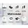 UL-TECH Wireless CCTV Security System 8CH NVR 3MP Cameras | Easy Setup, Remote Access, Data Protection, HDMI Output