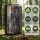 UL-TECH 4K Wi-Fi Trail Camera 48MP 0.2s Trigger, 120° Wide Angle, 20m Night Vision, IP65 Waterproof Camo, ABS, 10x6x15cm