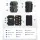 UL-TECH 4K 16MP Trail Camera - Night Vision, PIR Motion Detection, IP66 Waterproof, 90° Wide Angle, Camouflage Design