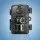 UL-TECH 4K 16MP Trail Camera - Night Vision, PIR Motion Detection, IP66 Waterproof, 90° Wide Angle, Camouflage Design