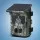 UL-TECH 4K 50MP Solar Trail Camera: IP65 Waterproof, 120° Wide-Angle, Infrared Night Vision, 0.3s Trigger Speed