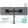 Artiss Dual Monitor Arm Desk Mount - Heavy-Duty Steel, Fully Adjustable, 360° Swivel, Fits Up to 32