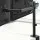 Artiss Dual Monitor Arm Desk Mount - Heavy-Duty Steel, Fully Adjustable, 360° Swivel, Fits Up to 32
