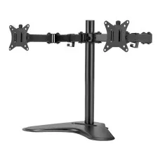 Artiss Dual Monitor Arm Stand, Heavy-Duty Steel, Fits Up to 32