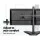 Artiss Dual Monitor Arm Stand, Heavy-Duty Steel, Fits Up to 32