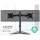 Artiss Dual Monitor Arm Stand, Heavy-Duty Steel, Fits Up to 32